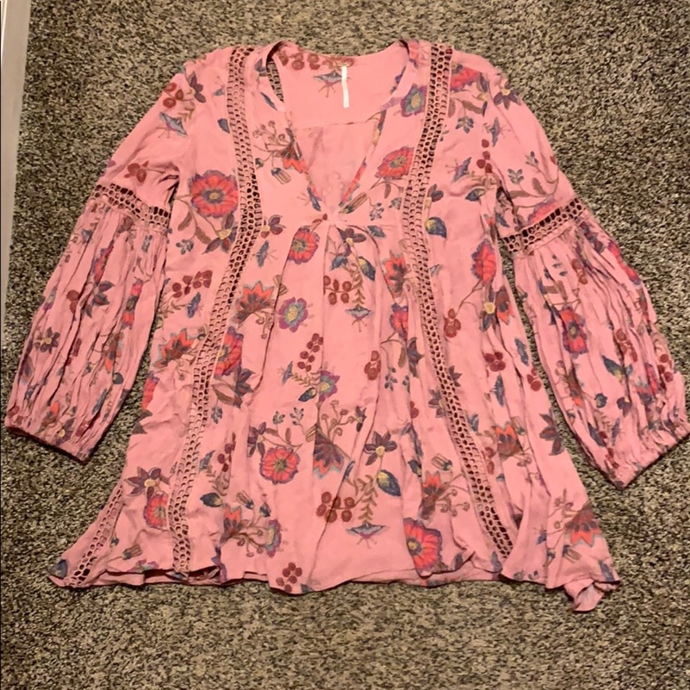 Free People blouse